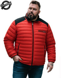 Thomas Jeans T J átmeneti dzseki orange (Méret 8XL)