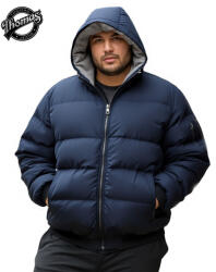 Thomas Jeans BOMBER sötétkék dzseki (Méret 6XL)