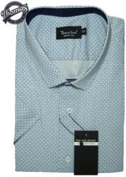 Thomas Jeans Fehér kiskockás ru. (Méret 6XL)