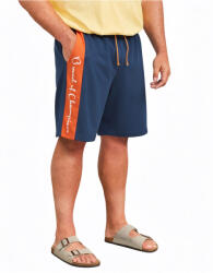 EDDY HILLS - Ultimates CHAMPIONS dízelkék short (Méret 4XL)