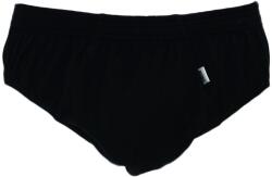 SMITH Fehérnemű FÉRFI alsó slip fekete (Méret 4XL)