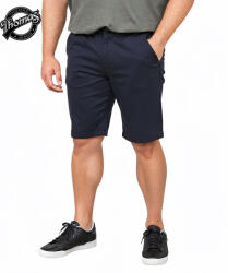 Thomas Jeans Elegáns rövidnadrág sötétkék 280.4 (Méret 64-es)