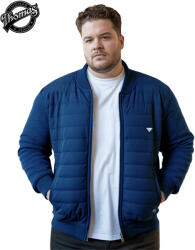 Thomas Jeans THOMAS átmeneti kabát, kék vékony (Méret 7XL)