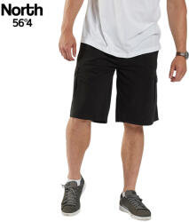 North 56°4 NORTH short fekete 99810 (Méret 6XL)