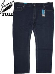 TOLL JEANS farmerkék nadrág. (Méret 61-es)
