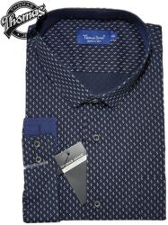 Thomas Jeans Aprómintás sötétkék hu. (Méret 6XLT)