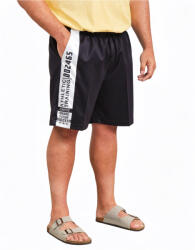 EDDY HILLS - Ultimates ATHLETIC fekete fényes (Méret 5XL)