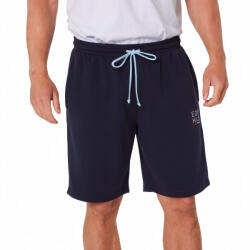 EDDY HILLS - Ultimates EDDY sötétkék short (Méret 7XL)