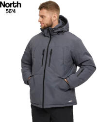 North 56°4 NORTH szürke sport síkabát 43708 (Méret 8XL)