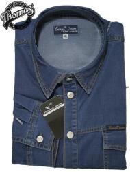 Thomas Jeans Farmer ing középkék hu. (Méret 6XL)