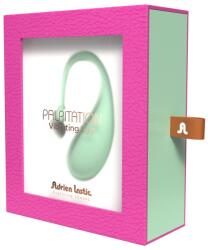 Adrien Lastic Palpitation Mint Vibrator Bullet cu Control prin Aplicație și Bluetooth