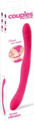 Couples Choice Coup! es Choice CC Dublu Vibrator cu 2 Motoare și 9 Moduri de Vibrație Vibrator
