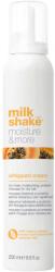Milk Shake Tratament hidratant spuma fara clatire pentru par uscat Milk Shake Moisture& more Whipped Cream 200ml (111376)