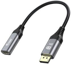 Equip 1.4 DisplayPort->HDMI 8K/ 60Hz St/Bu (000000000000133446)