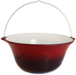 Perfect Home Ceaun, tuci, fonta, emailat, 10.8 L, Perfect Home (10569) - edanco Ceaun