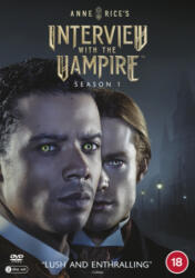 Acorn Media UK Anne Rice's Interview With the Vampire: Season 1