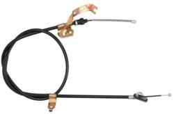 ABE Cablu, frana de parcare ABE C7C021ABE (C7C021ABE) - fixbox
