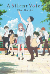 Anime Limited Silent Voice | Naoko Yamada