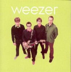 Polydor The Green Album | Weezer