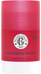 Roger & Gallet Roger & Gallet, Gingembre Rouge, Protecție 24h, Deodorant stick, Pentru femei, 50 g