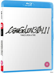 Anime Limited Evangelion: 3.0+1.11 Thrice Upon a Time