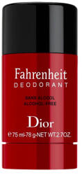 Dior Christian Dior, Fahrenheit, Deodorant stick, Pentru bărbați, 75 ml