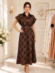 Modi style Rochie cu nasturi-M