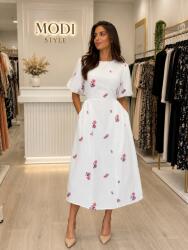 Modi style Rochie din bumbac-S