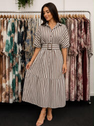 Modi style Rochie de vară-S / Maro