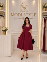 Modi style Rochie elegantă-XL