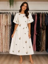 Modi style Rochie din bumbac-XS - modistyle - 125,00 RON
