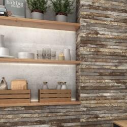 Emigres Ceramica Faianta Emigres Tanger Blanco 30x90 cm Rectificat Satinat