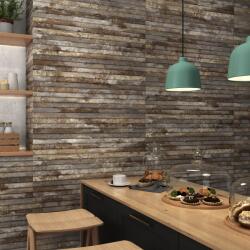 Emigres Ceramica Faianta Emigres Tanger Oxido 30x90 cm Rectificat Satinat DEC