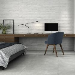 Emigres Ceramica Faianta Emigres Tanger Blanco 30x90 cm Rectificat Satinat DEC