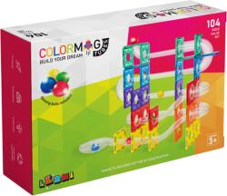 COLORMAG Mágneses építőkészlet COLORMAG TUBES