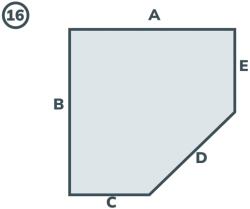 MCE system Atipikus FIX szúnyogháló ABLAKRA - forma 16