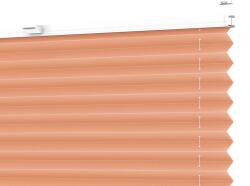 MCE system s. r. o LUX Pliszé függönyök - PEARL szövet - Coral 11074 PEARL (LUX Pliszé függönyök - PEARL szövet - Coral 11074 PEARL)