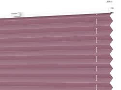 MCE system s. r. o LUX pliszé függöny - BLACKOUT szövet (fényzáró) - Fuchsia 11243 BO (LUX pliszé függöny - BLACKOUT szövet (fényzáró) - Fuchsia 11243 BO)