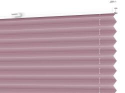 MCE system s. r. o LUX Pliszé függönyök - PEARL szövet - Fuchsia 11077 PEARL (LUX Pliszé függönyök - PEARL szövet - Fuchsia 11077 PEARL)