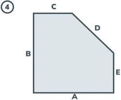 MCE system Atipikus FIX szúnyogháló ABLAKRA - forma 4 (Atipikus FIX szúnyogháló ABLAKRA - forma 4)