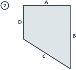 MCE system Atipikus FIX szúnyogháló ABLAKRA - forma 7