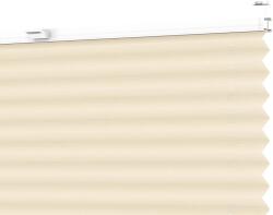 MCE system s. r. o LUX Pliszé függönyök - PEARL szövet - Almond 11063 PEARL (LUX Pliszé függönyök - PEARL szövet - Almond 11063 PEARL)