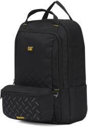 Caterpillar Rucsac CAT 2 în 1 cu talie Cargo Voyager - negru