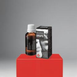 Cobeco Pharma Testos Drops 15ml (30410)
