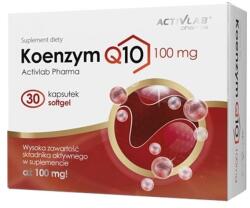 ACTIVLAB Coenzima Q10 Activlab Pharma, 100 mg (30 capsule moi)