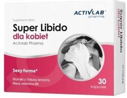 ACTIVLAB Super Libido pentru femei Activlab Pharma (30 capsule)