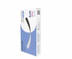Staleks Set 25 pile unica folosinta papMam, baza moale, Staleks Expert 20, 100 180 granulatie (DFCEMIX-20-100/180)