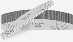 Staleks Set 25 pile unica folosinta semiluna, Staleks Expert 40, granulatie 150 180, NFE-40-150 180-25 (NFE-40-150/180-25)
