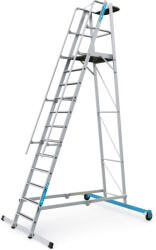 ZARGES Rakt. dob. l. 1x12 ZAP Safemaster Plus S