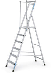 ZARGES ZAP Plattformlétra 1, 49m 1x6 ZAP Neo S